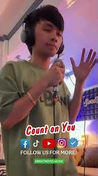 SWEETNOTES_COUNT ON YOU #shorts #short #shortsvideo #sweetnotes #shortvideo #shortsfeed #cover