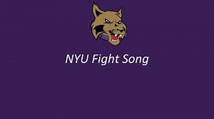 纽大校歌 - NYU Fight Song