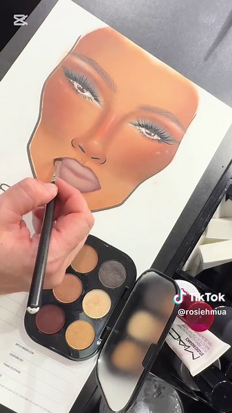 F A C E C H A R T 1 0 1 Highly requested in depth tutorial on how I facechart!! 🫶🏼🫶🏼 #rosiehmua #macartist #macartistau #iwearmac #maccreatoranz #mac #facechart #macfacechart