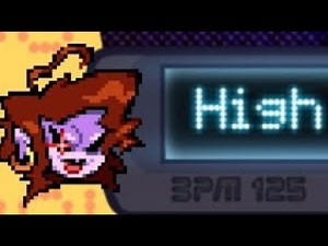 FNF Mobile | High (Song) Gameplay