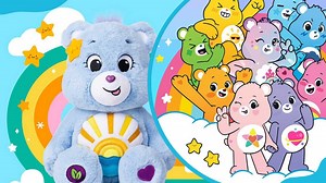 What are Care Bears' names? Bear names, colours, and pictures