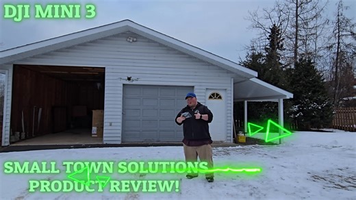 Still Flying High! My Long-Term Review of the Mini 3 (Demo Included!) 🤯 It’s been one full year since I bought the DJI Mini 3, and I have some thoughts! Watch my new video update to see an honest, long-term review of this incredible (or maybe not-so-incredible?) drone. I cover battery life, camera quality, and if I still recommend it to friends and fellow creators in 2025. You need to see the flight demonstration! Check out the full video here: https://youtu.be/S-nre4SnQ6g Want to grab your own