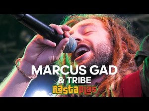 Marcus Gad & Tribe Live at Rastaplas Festival Zoetermeer 2024