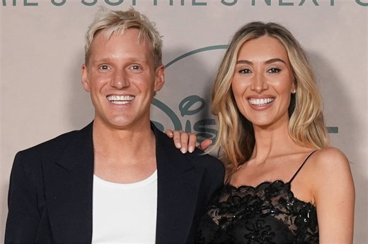 Jamie Laing 'terrified' during Sophie Habboo emergency birth