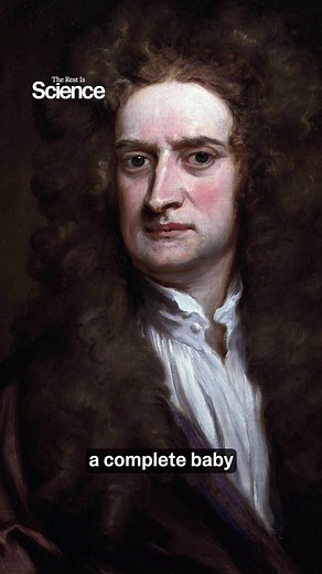 The Feud Between Isaac Newton and Robert Hooke
