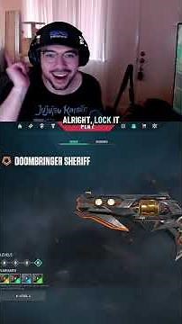 best sheriff skins in valorant #valorant #fyp