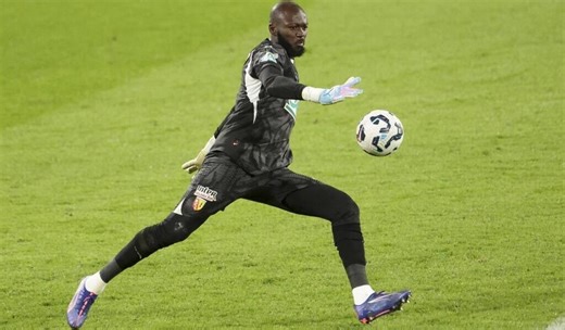 Mercato. Avec Hervé Koffi, Angers-SCO tient son nouveau gardien . Sport