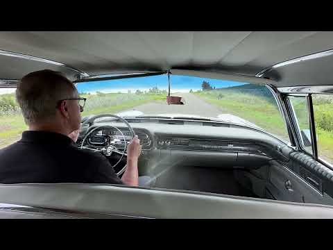 Test Drive - 1958 Cadillac Fleetwood Sixty Special
