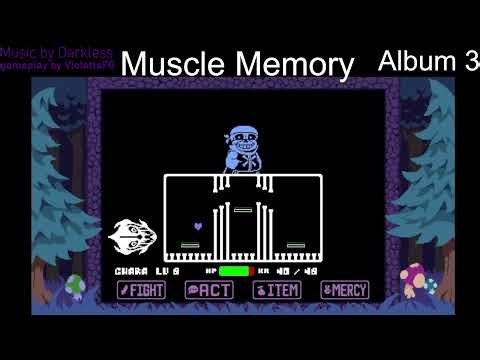 Muscle Memory Cover: FLP + MIDI in desc