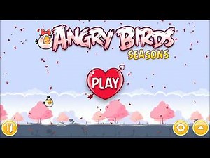 Angry Birds Seasons - Hogs And Kisses 2 Hours