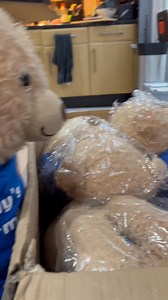 496 reactions · 17 shares | Got Big Eddys to save from their wrapping and ship them out ❤️❤️ Order your beary own Eddy the Teddy today  https://eddytheteddybear.com/products/limited-edition-eddy-the-teddy | Eddy The Teddy Bear | Facebook