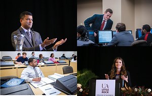 Educating the Business Leaders of Tomorrow