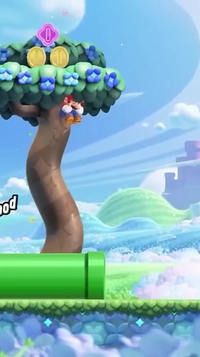 This is the NEW voice of Mario #MarioWonder #Mario #MarioVoice #Nintendo