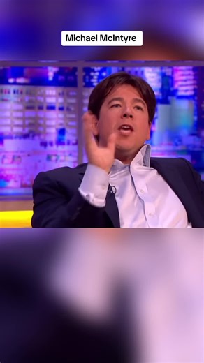 Michael McIntyre Explores American English Changes