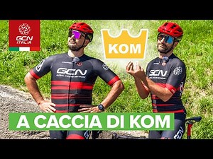 Proviamo a conquistare un KOM di Strava | Come fare