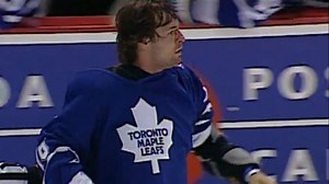 Watch Darcy Tucker take on the whole Senators bench
