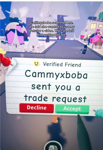 Adopt Me Scamming Experience: A Cautionary Tale