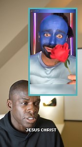 Is he an Actor? 😅 #NPC #SocialMedia #Acting | Olima Omega