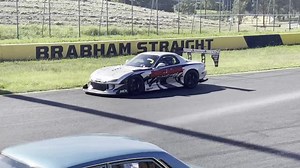 5.4K views · 538 reactions | Parade lap has all the right noises! | Rotary Revival | Facebook