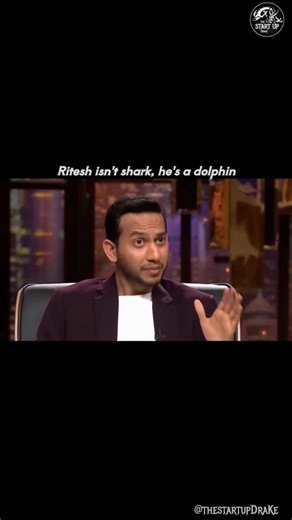 The Startup DraKe 𓆩𓆪 | Shark 🦈 ❌ Dolphin 🐬 ✅ #thestartupdrake #startupindia #entrepreneurlife #hustlemindset | Instagram