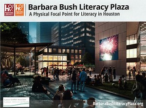 Houston Public Library downtown campus is about to look much different