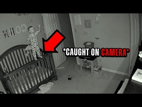 5 Baby Camera Recorded the Most Disturbing Footage Parents Have Ever Seen