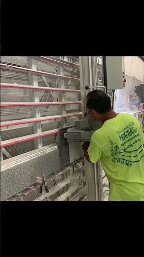 STRIEBIG OPTISAW II Vertical Panel Saw