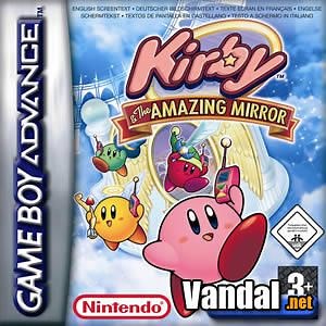 Kirby: El Laberinto de los Espejos: TODA la información - Game Boy Advance - Vandal