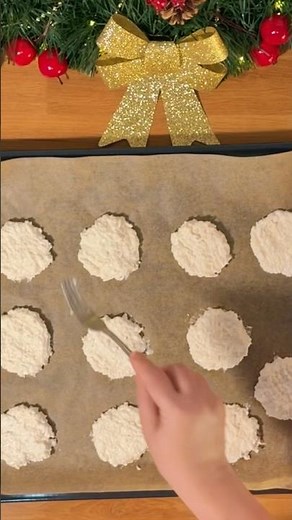 Ciasteczka Kokosowe z 3 Składników | Przepis Bez Mąki i Masła | Szybkie i Łatwe #bezglutenu