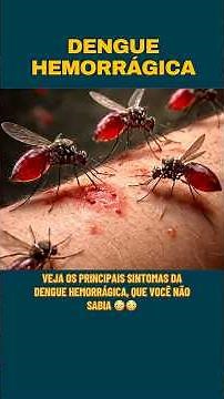 DENGUE HEMORRAGICA