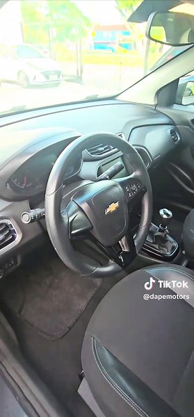 Venda do Chevrolet Prisma 2019 1.4 LT - 64.000 km - GNV - IPVA Pago