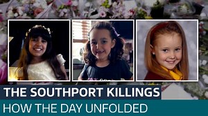 Southport Killings: A day that shook the nation - Latest From ITV News