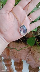 Simple Necklace#youtube #diy #shorts #necklace