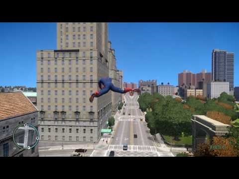 Spiderman IV (GTA 4 MOD)