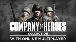 Company of Heroes Collection Nintendo Switch update adds online multiplayer