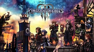 【王国之心3】KH3 几乎完整的音乐合集（含Dearly Beloved、黄昏小镇、战斗、场景、主题等等）