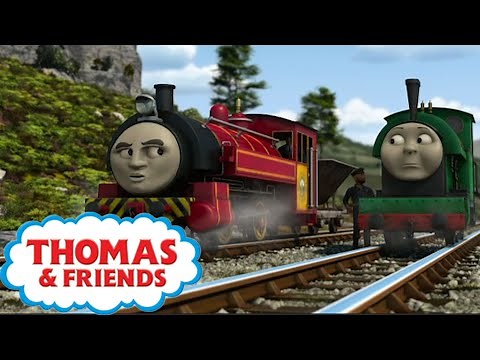 All About Victor | Breakdown Engines | Kids Cartoon | Thomas and Friends