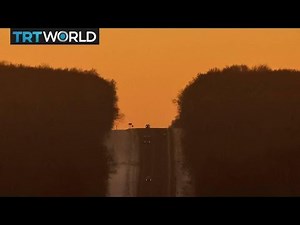 Russian Roads: Russia's roads most dangerous in Europe