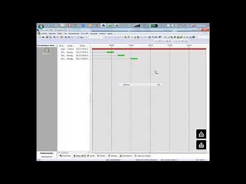 Vídeo tutorial postproceso Leica LGO 1/2