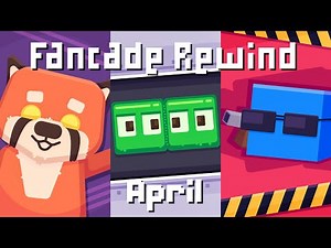 Fancade Rewind: April 2023