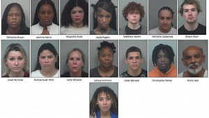 Police operation targeting shoplifting at Georgia mall leads to 19 arrests in just two days