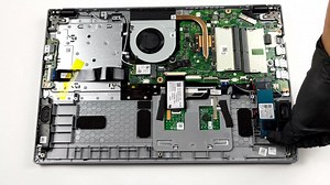 Inside Acer Aspire 3 (A315-35) - disassembly and upgrade options