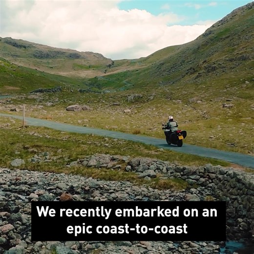 5 must-ride UK biking roads to tick off this summer. If you’re after a challenge, wait until you hear number 5. We recently rode an epic coast-to-coast bike route across the UK pitting the Ténéré 700 and Tracer 9 GT against each other on a series of sensational biking roads and remote trails along the way. To discover how to ride the route yourself and find out which bike triumphed in the head to head, hit the link below to watch the full YouTube video: https://youtu.be/oXl8Koc0h-o?si=u0wlsgICUq