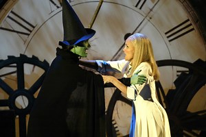 Who Was in the Original Wicked Broadway Cast?