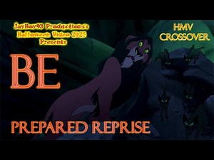HMV: Be Prepared Reprise
