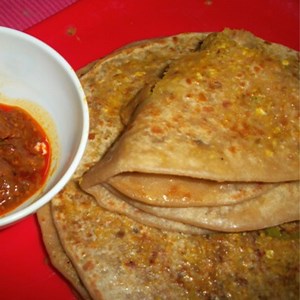 Mooli Paratha Recipe