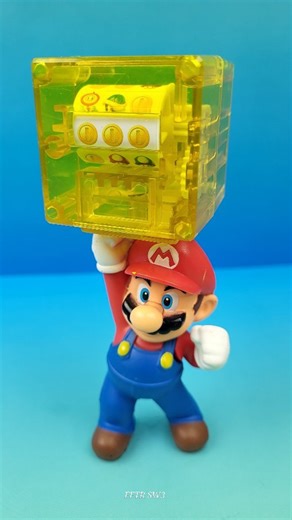 FastFoodToyReviews | 2018 Super Mario Bros McDonald's Happy Meal Set. #fastfoodtoyreviews #mcdonalds #happmeal #toys #supermario #supermariobros #fastfoodtoy... | Instagram