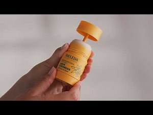 Comment recharger le Déodorant Stick Rechargeable Weleda