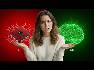 What Makes AGI Different from AI?