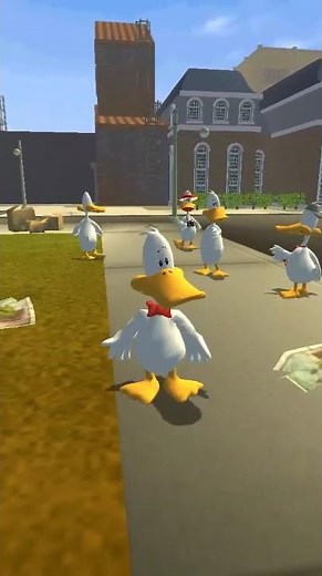 The immaculate vibes of "Sitting ducks" PC/PS2